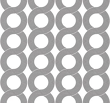 The geometric pattern. Seamless vector background 스톡 일러스트