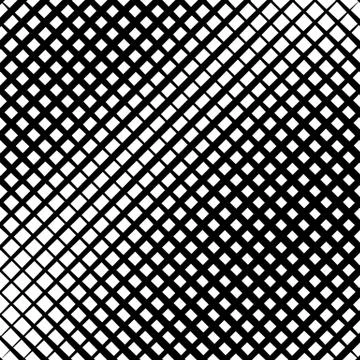 Geometric pattern: Slanted lines in clipping mask Stock Illustration