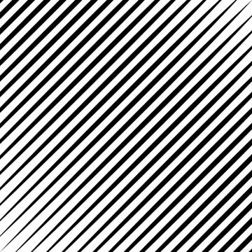 Geometric pattern: Slanted lines in clipping mask Stock Illustration
