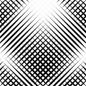 Geometric pattern: Slanted lines in clipping mask Stockillustratie
