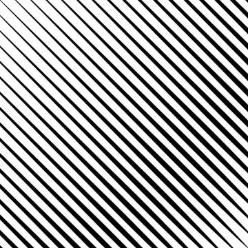 Geometric pattern: Slanted lines in clipping mask Stock Illustration