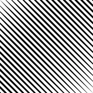 Geometric pattern: Slanted lines in clipping mask Stock Illustration