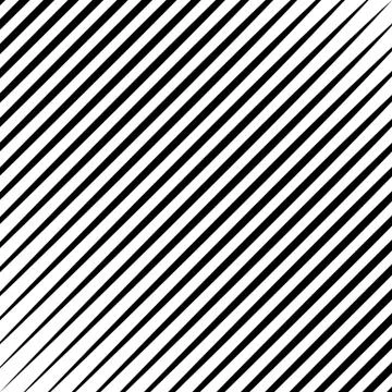 Geometric pattern: Slanted lines in clipping mask イラスト素材