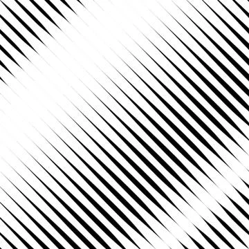 Geometric pattern: Slanted lines in clipping mask Stockillustratie
