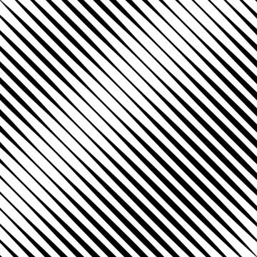 Geometric pattern: Slanted lines in clipping mask Stockillustratie