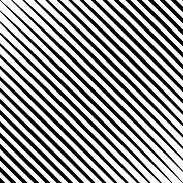 Geometric pattern: Slanted lines in clipping mask Stock Illustration