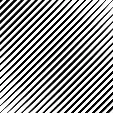 Geometric pattern: Slanted lines in clipping mask Stockillustratie