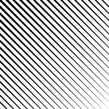 Geometric pattern: Slanted lines in clipping mask Stock Illustration