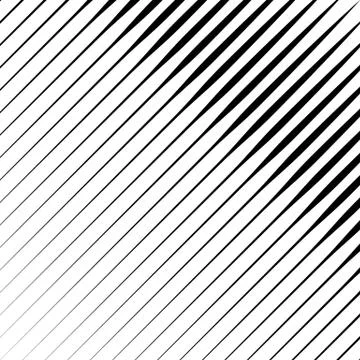 Geometric pattern: Slanted lines in clipping mask Stockillustratie