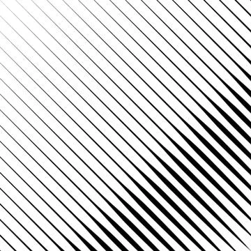 Geometric pattern: Slanted lines in clipping mask イラスト素材