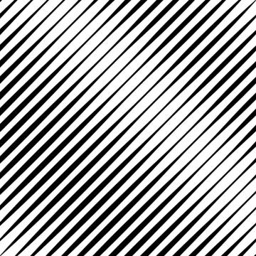 Geometric pattern: Slanted lines in clipping mask Stock Illustration