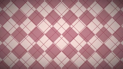 Geometric pattern with soft colors and crossing lines Stock Footage 338318175