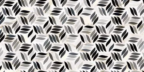 Geometric pattern with stripes modern stylish Stock Illustration