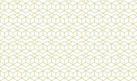 Geometric pattern structure, print for branding, textiles and wallpaper Stock Illustration