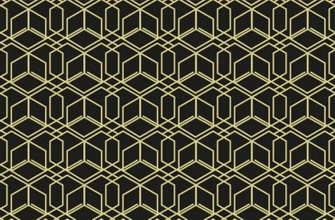 Geometric pattern structure, print for branding, textiles and wallpaper 스톡 일러스트