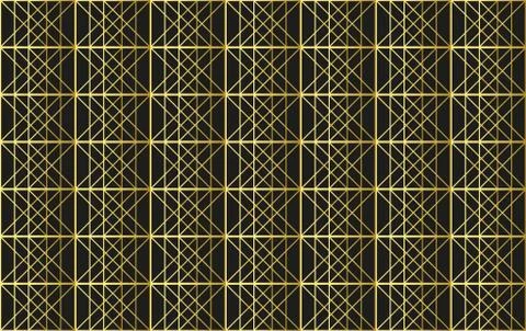 Geometric pattern structure, print for branding, textiles and wallpaper Stock Illustration