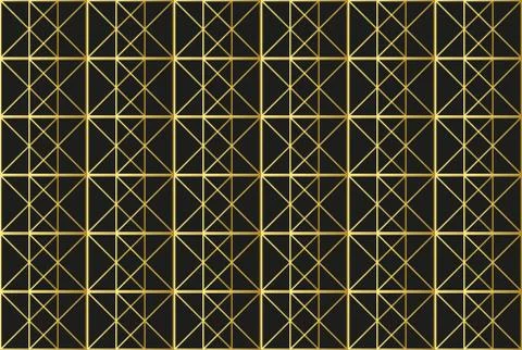 Geometric pattern structure, print for branding, textiles and wallpaper Stock Illustration