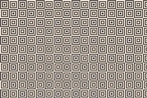 Geometric pattern template. Abstract background with modern futuristic graphi Stock Illustration