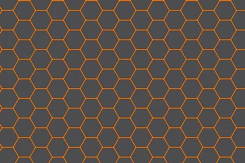 Geometric pattern template. Abstract background with modern futuristic graphi Stock Illustration