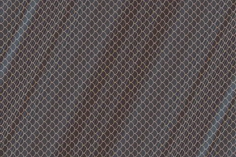 Geometric pattern template. Abstract background with modern futuristic graphi Stock Illustration