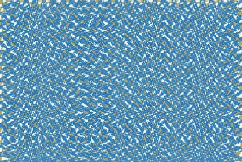 Geometric pattern template. Abstract background with modern futuristic graphi Stock Illustration