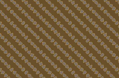 Geometric pattern template. Abstract background with modern futuristic graphi Stock Photos
