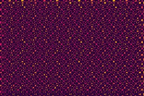 Geometric pattern template. Abstract background with modern futuristic graphi Stock Photos