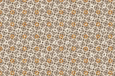 Geometric pattern template. Abstract background with modern futuristic graphi Stock Photos