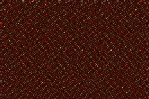 Geometric pattern template. Abstract background with modern futuristic graphi Stock Photos