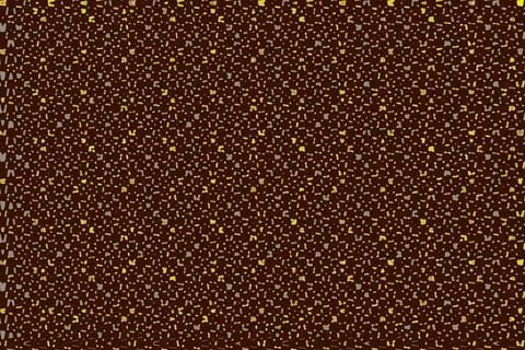 Geometric pattern template. Abstract background with modern futuristic graphi Stock Photos