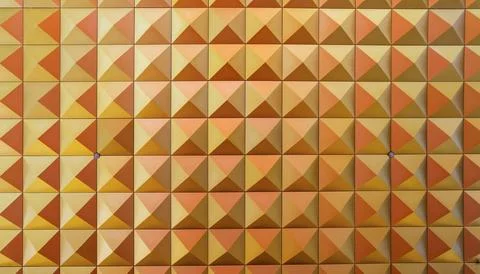 Geometric pattern texture computer wallpaper, high definition background Stock Photos