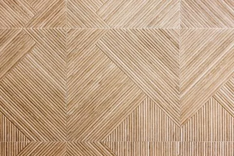 Geometric pattern on a tiled textured background Foto stock