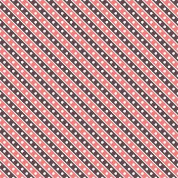 Geometric pattern (tiling). Vector seamless abstract vintage Stock Illustration