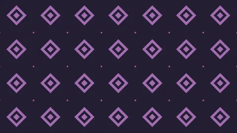 Geometric Pattern Transition Purple Backgrounds. Vídeos de archivo 327970157
