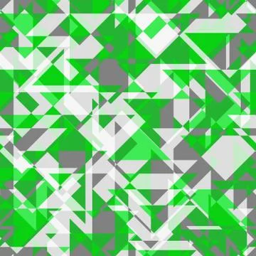 Geometric pattern, triangles background. Eps10 vector illustration Illustrazione stock