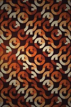 Geometric Pattern Wallpaper Stock Photos