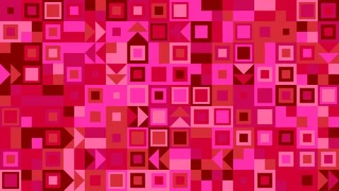Geometric pattern webpage background - abstract colorful vector design 스톡 일러스트