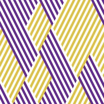 Geometric pattern with yellow and violet  lines 5488 Stock Illustration