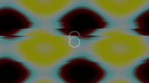 Geometric patterned background design, abstract repeating rhombus shape video Stock Footage 342116809
