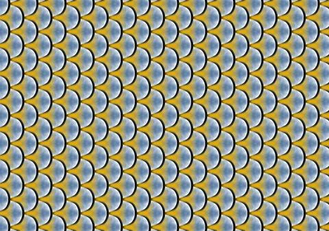 Geometric patterns for backgrounds, text frame designs, fabric patterns. Stock Illustration