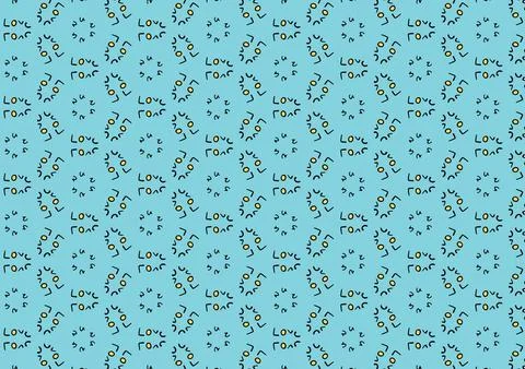 Geometric patterns for backgrounds, text frame designs, fabric patterns. Stock Illustration