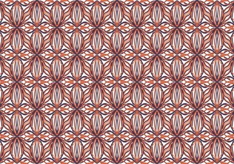 Geometric patterns for backgrounds, text frame designs, fabric patterns. Stock Illustration