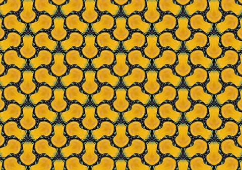 Geometric patterns for backgrounds, text frame designs, fabric patterns. Stock Illustration