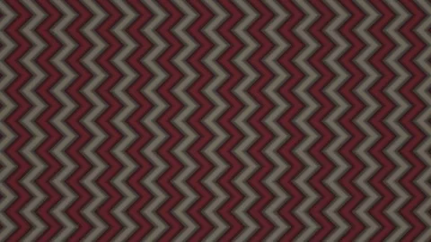 Geometric patterns create a dynamic visual effect in Stock Footage 338166284
