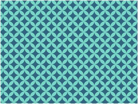 Geometric Patterns Design Background Vector Stock Illustration