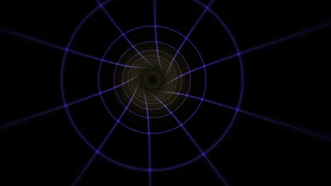 Geometric patterns with intersecting lines. Stock Footage 334672953