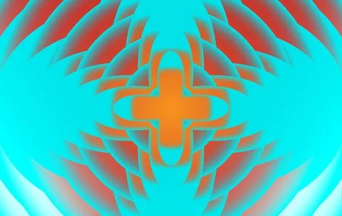Geometric patterns modern decorative style vector background design template 스톡 일러스트