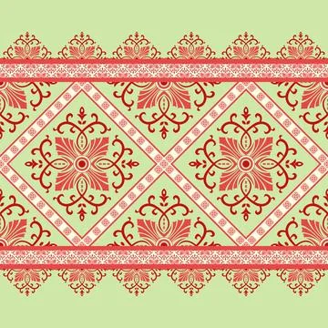 Geometric patterns, seamless,  tiles, vector files. Stock Illustration