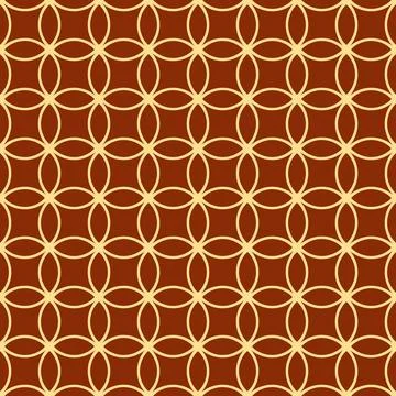 Geometric patterns, seamless, vector files. Stock Illustration