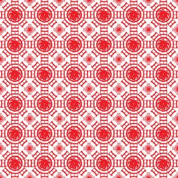 Geometric patterns. Vector backgrounds. Stock Illustration